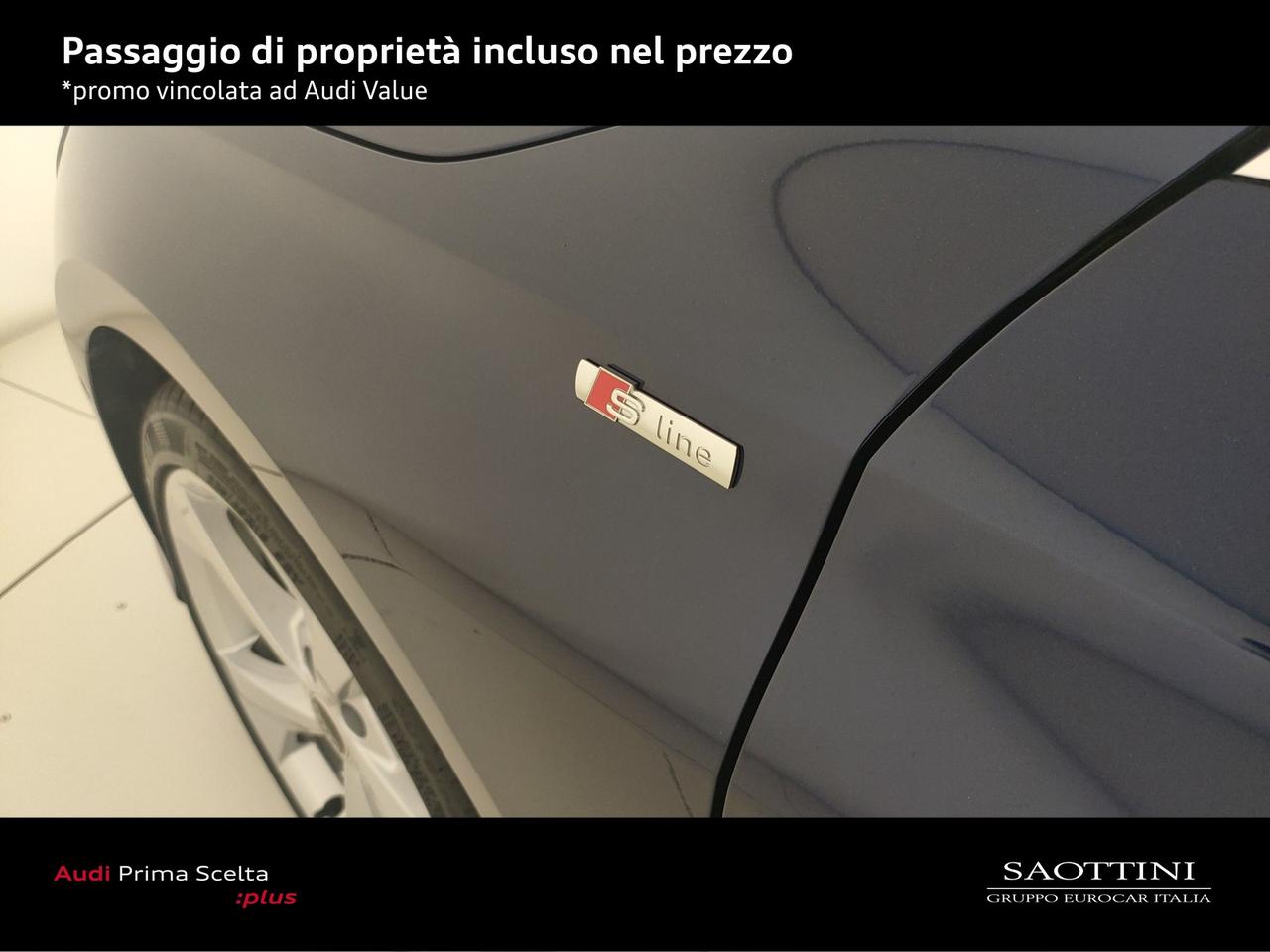 Sportback 35 2.0 TDI S line edition S tronic