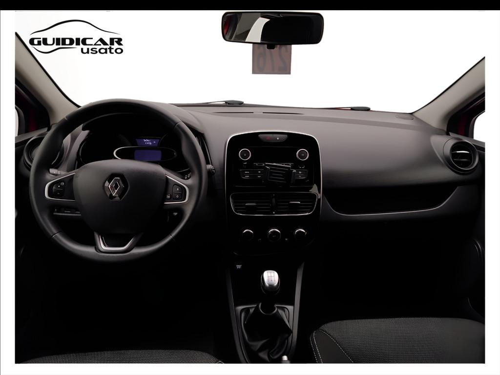 RENAULT Clio IV 2017 - Clio 1.5 dci energy Intens 75cv