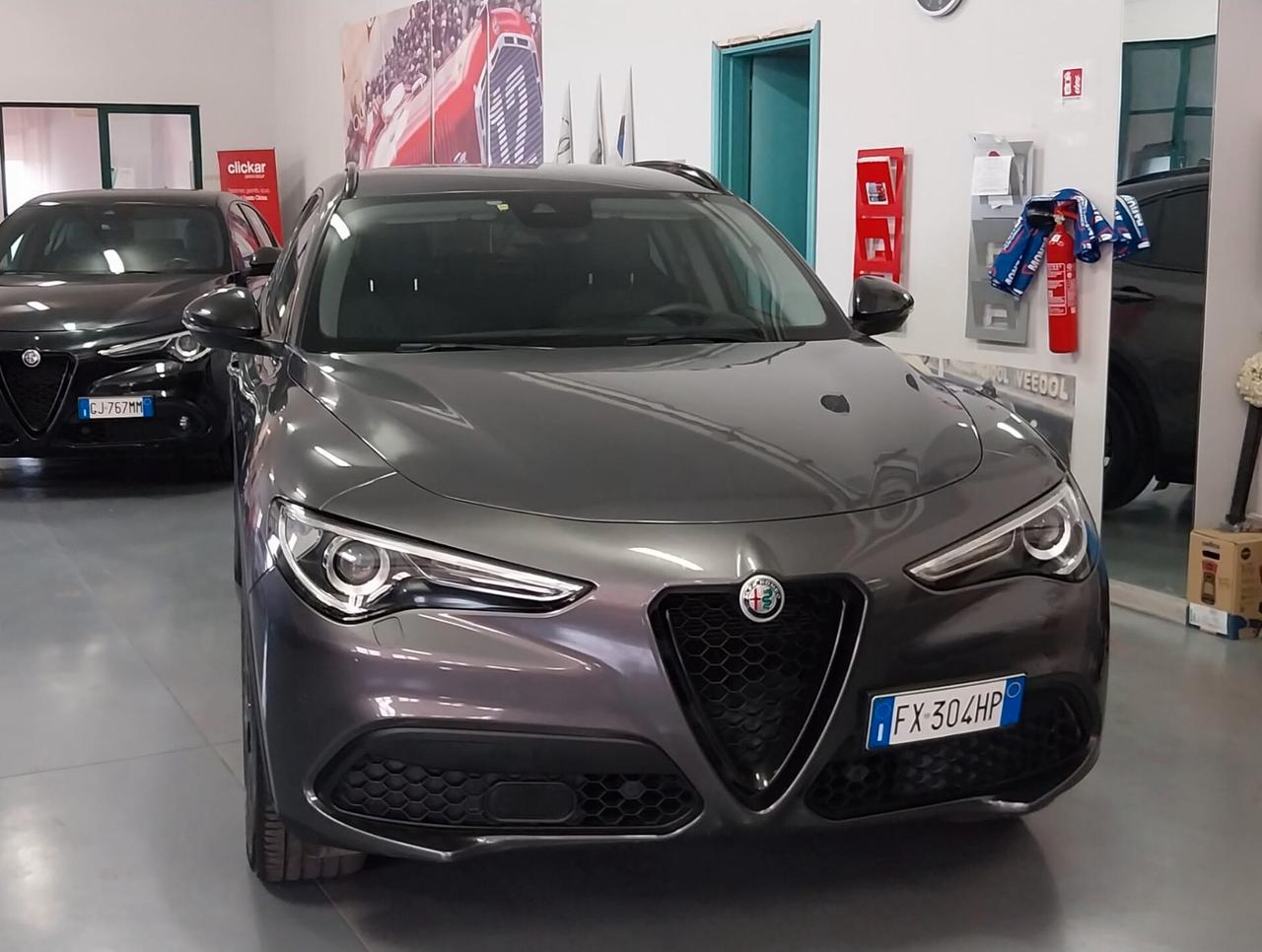 Alfa Romeo Stelvio 2.2 cc 210 CV AT8 Q4 B-Tech