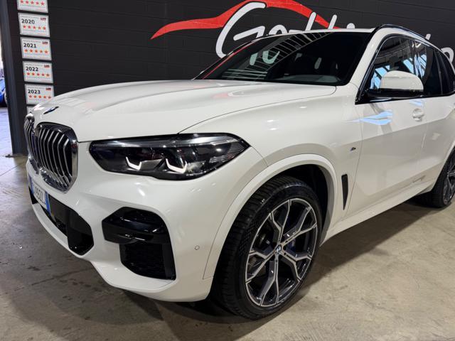 BMW X5 25XDRIVE M PERFORMANCE SERVICE BMW