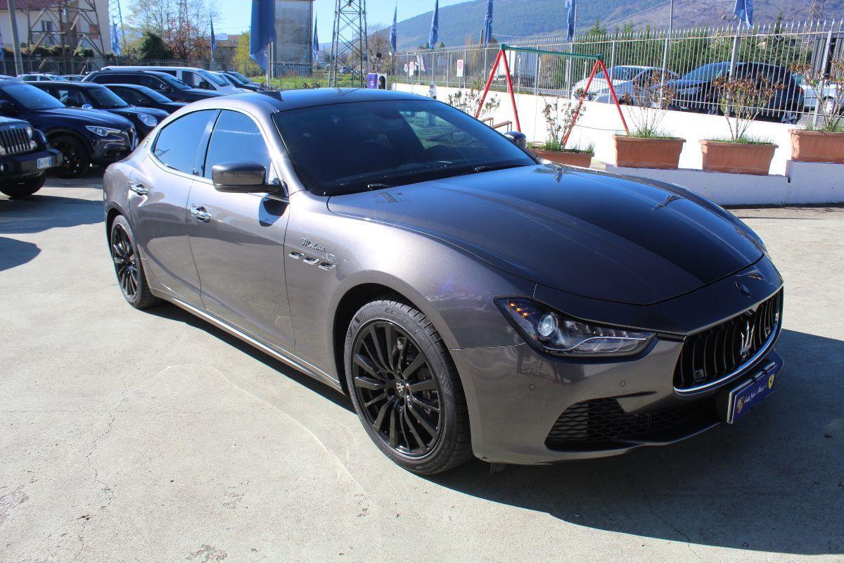 MASERATI - Ghibli - V6 Diesel