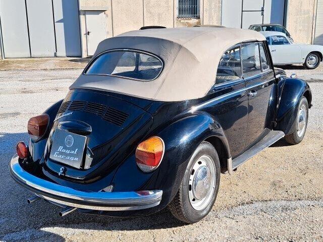VW Maggiolino CABRIO KARMANN 1303 - ASI-1973