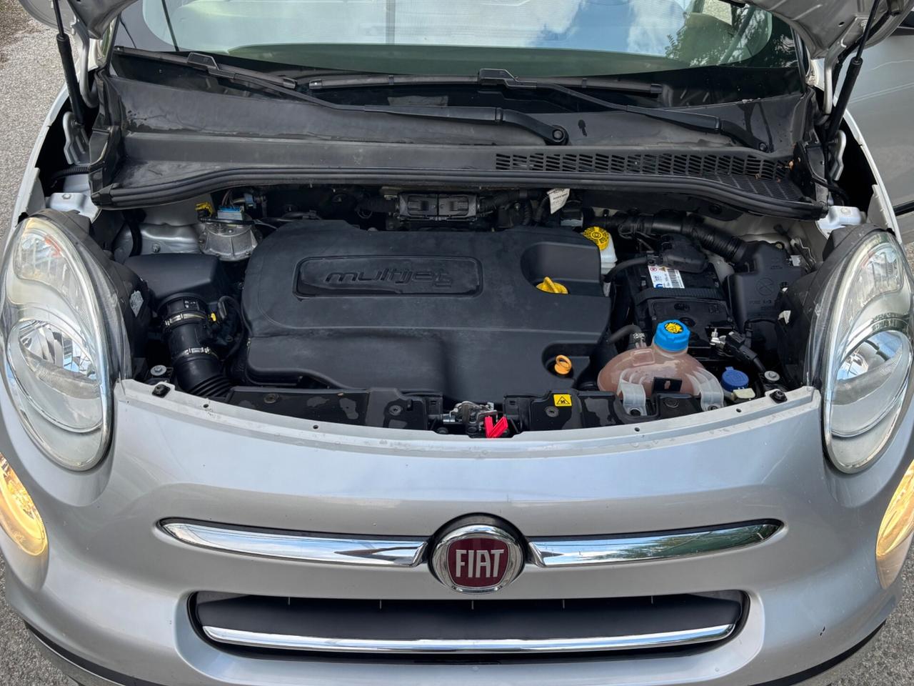 Fiat 500L 1.6 Multijet 7 POSTI Lounge