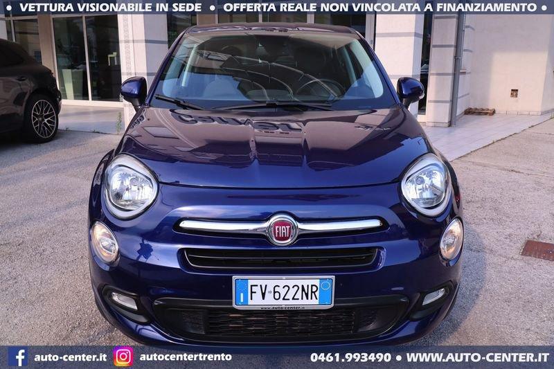 FIAT 500X 1.4 MultiAir 140CV Pop Star