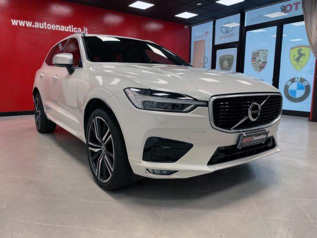 VOLVO XC60 2.0 D4 R-DESIGN AWD GEARTRONIC
