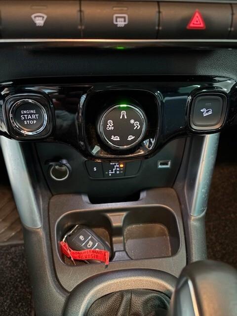 Citroen C3 Aircross BlueHDi 120 S&S EAT6 Shine