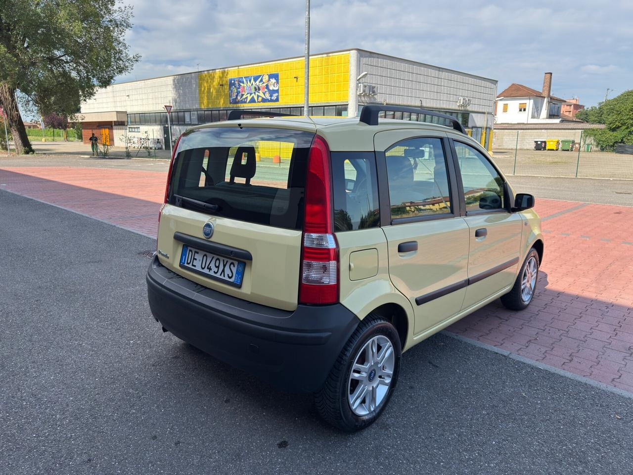 Fiat Panda 1.1 Actual