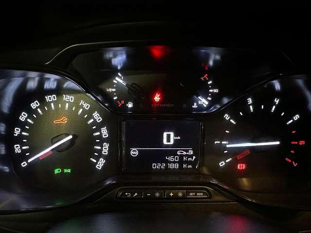 Citroen C3 C3 1.2 puretech Max + navi + telecamera