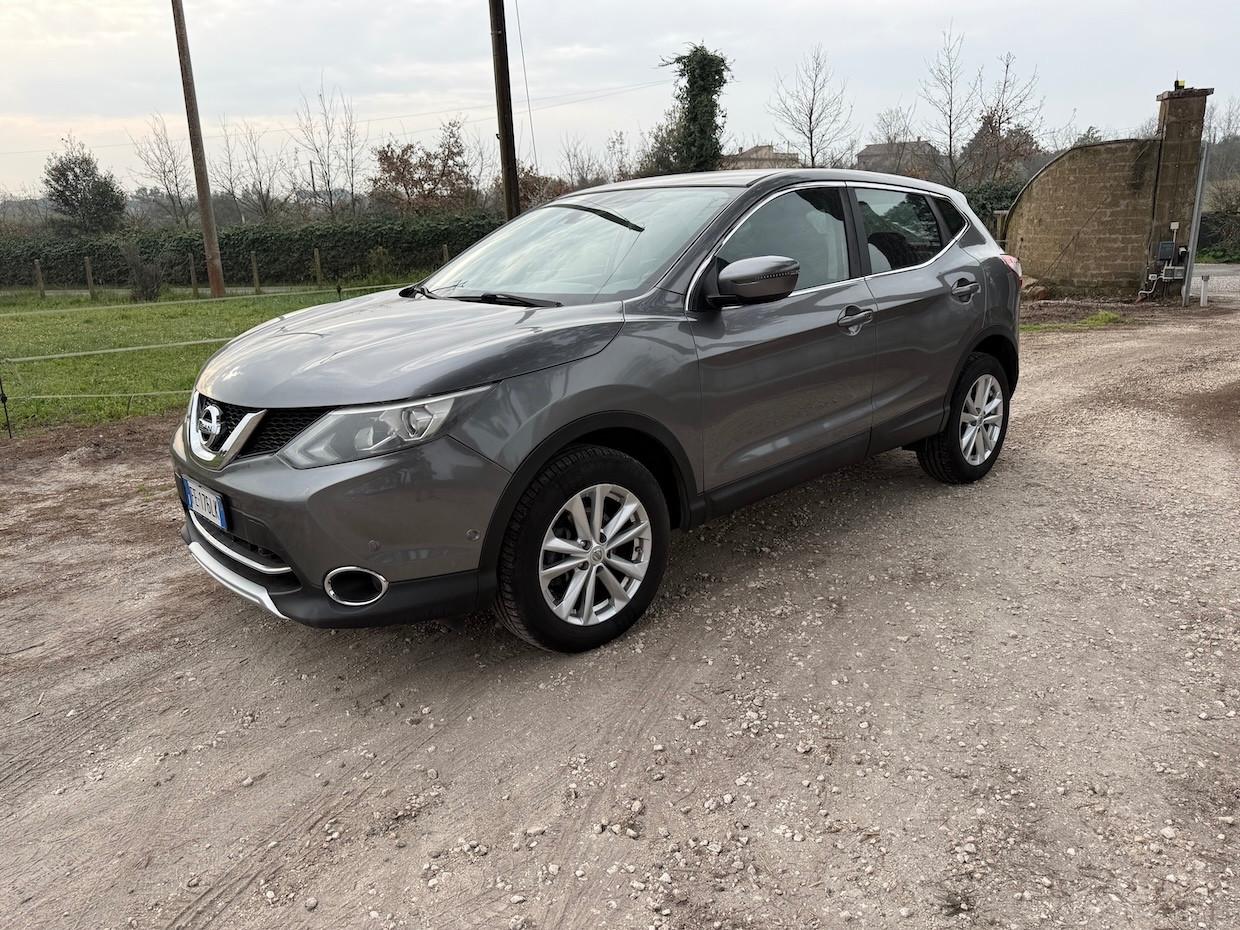Nissan Qashqai 1.5 dCi Business