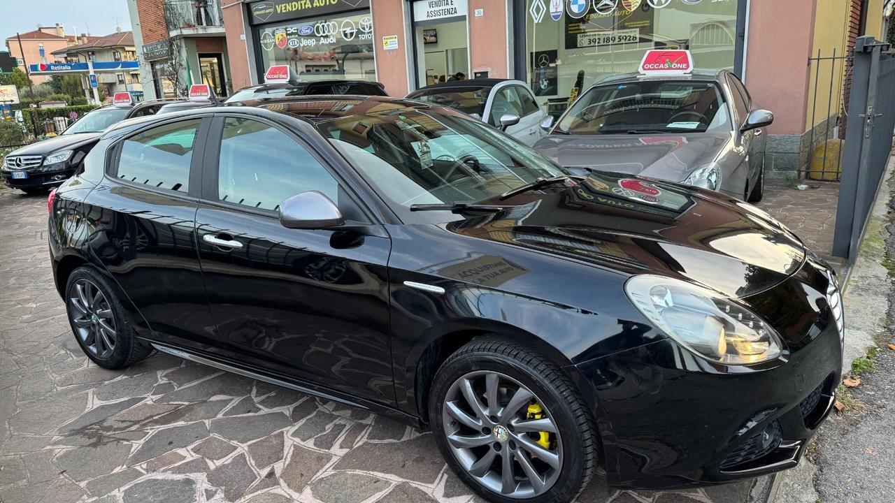 Alfa Romeo Giulietta 1.4 Turbo 120 CV Distinctive 69000 km