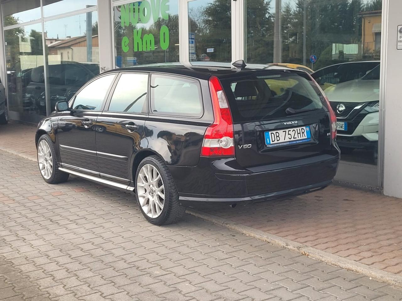 Volvo V50 2.0 D cat Momentum