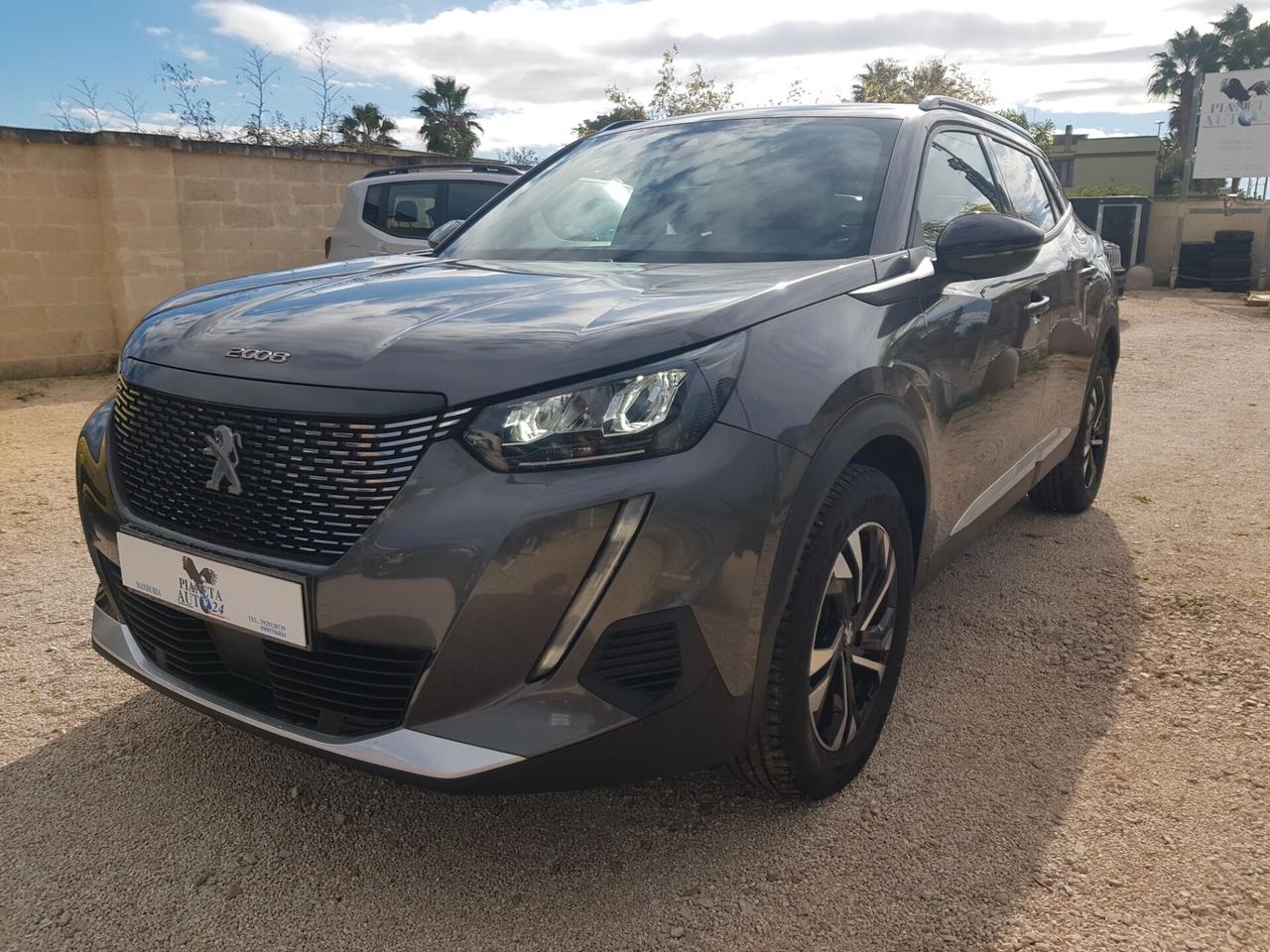 Peugeot 2008 1.2 PureTech 130cv Allure Km 13000 !!!