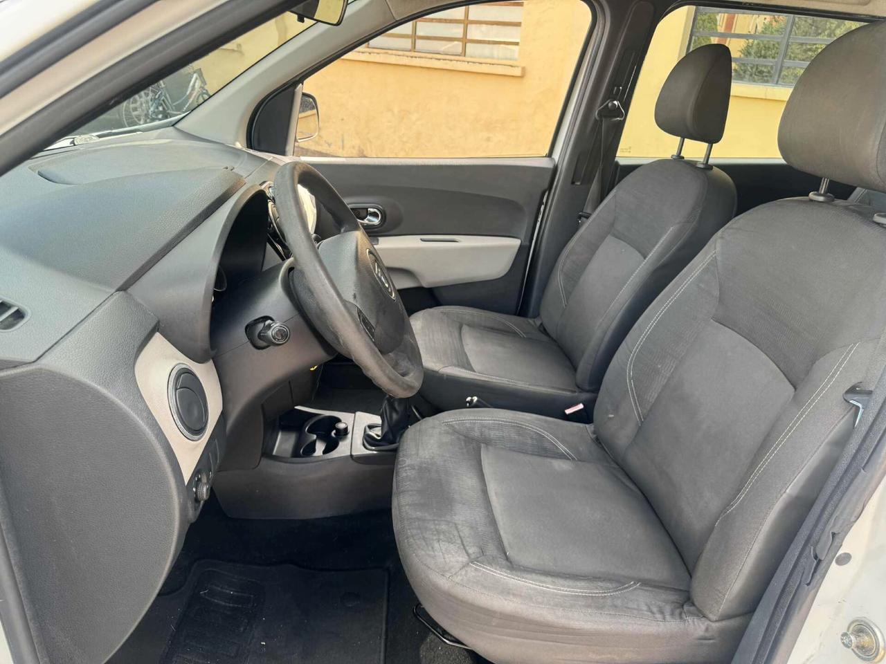Dacia Lodgy 1.5 dCi 8V 110 CV 7 POSTI