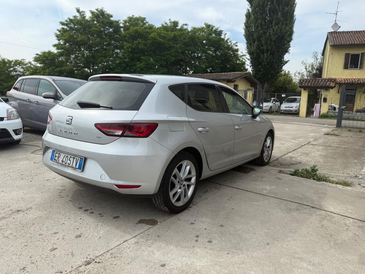 Seat Leon 1.2 TSI 105 CV 5p. Style