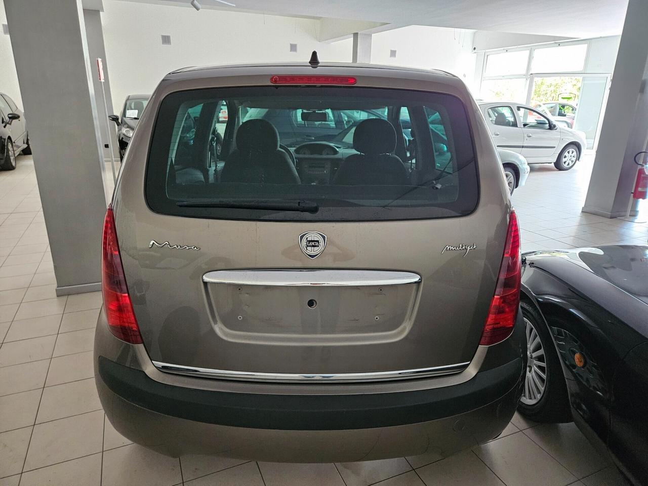 Lancia MUSA 1.3 Multijet Oro