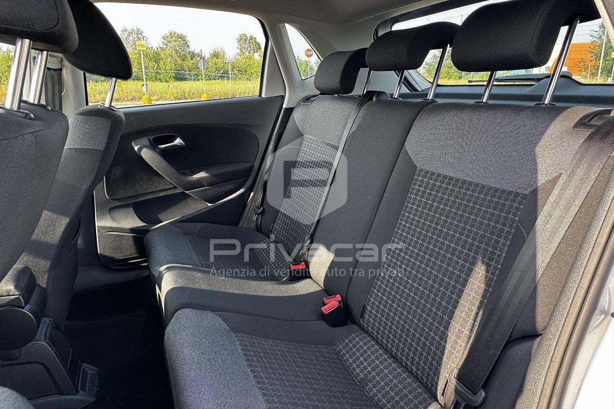 VOLKSWAGEN Polo 1.4 TDI 5p. Comfortline