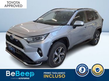 Toyota RAV4 2.5 VVT-IE PHEV DYNAMIC+ AWD-I E-CVT