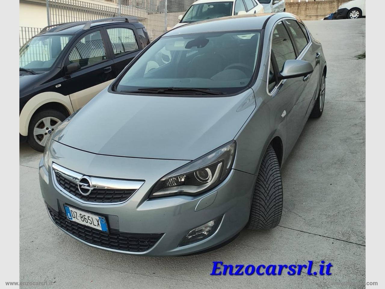 OPEL Astra 1.7 CDTI 110 CV 5p. Cosmo UNIPROPRIETARIO