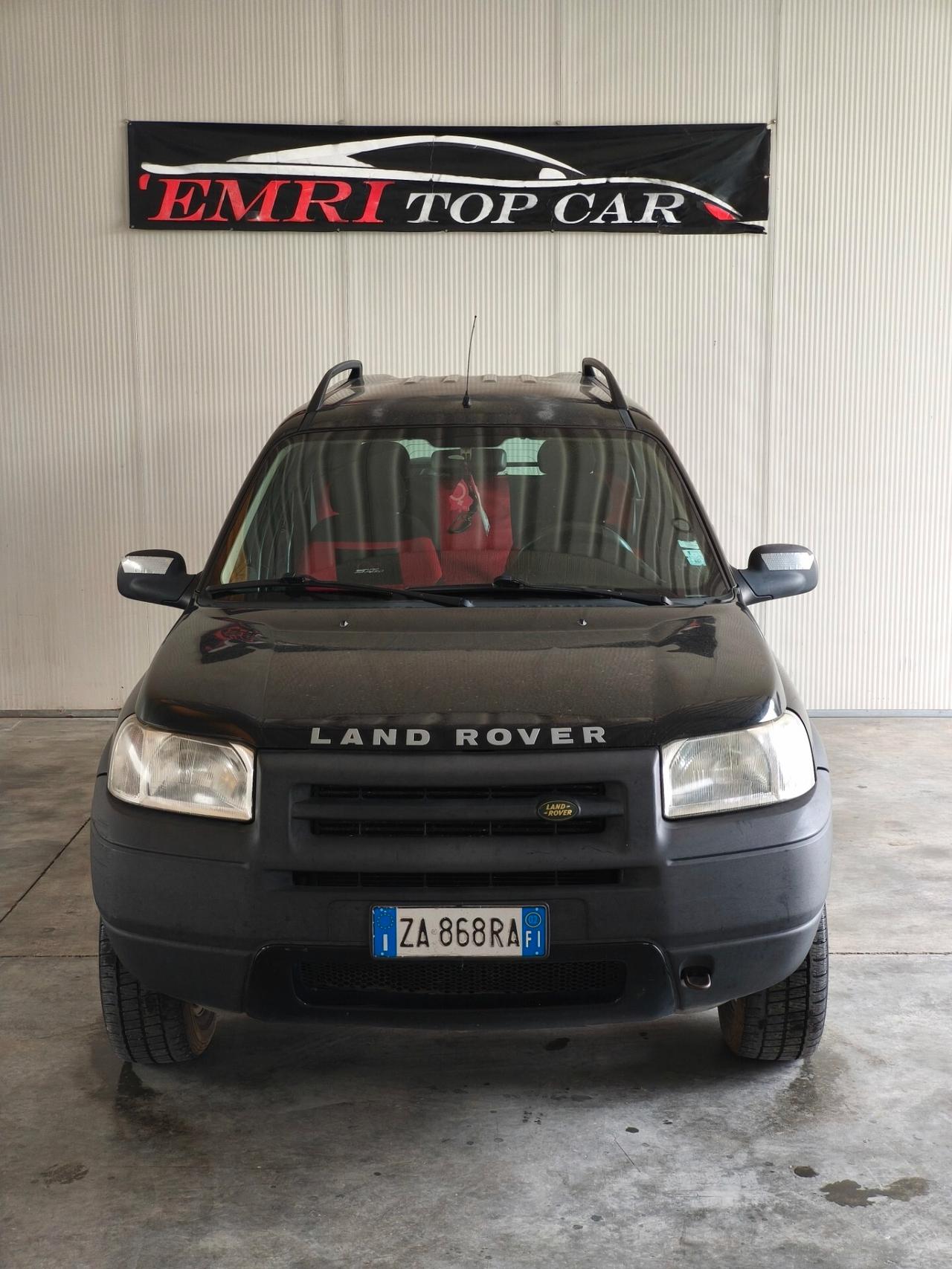 Land Rover Freelander 2.0 Td4 16V 5porte