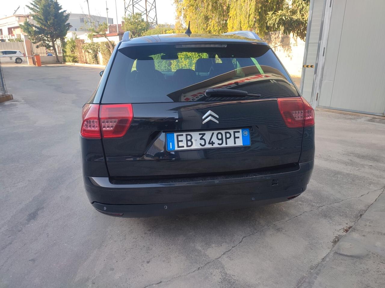 Citroen C5 2.0 HDi 160 Executive Tourer