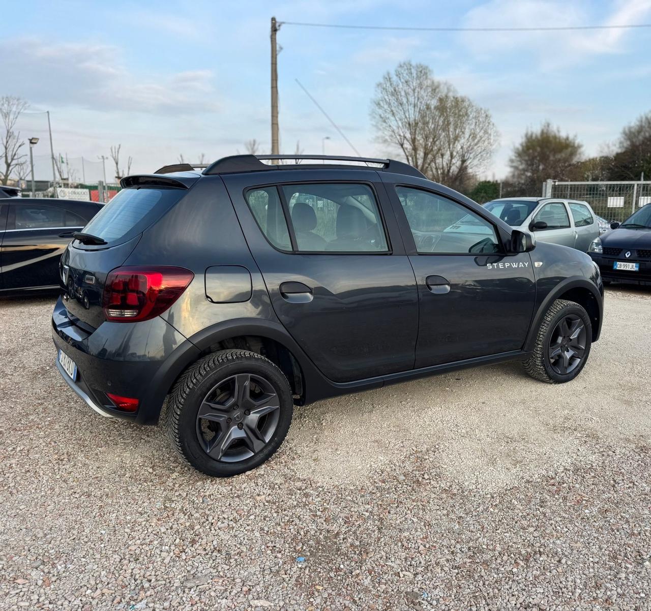 Dacia Sandero 0.9 TCe 12V T-GPL 90CV S&S Serie Speciale Brave