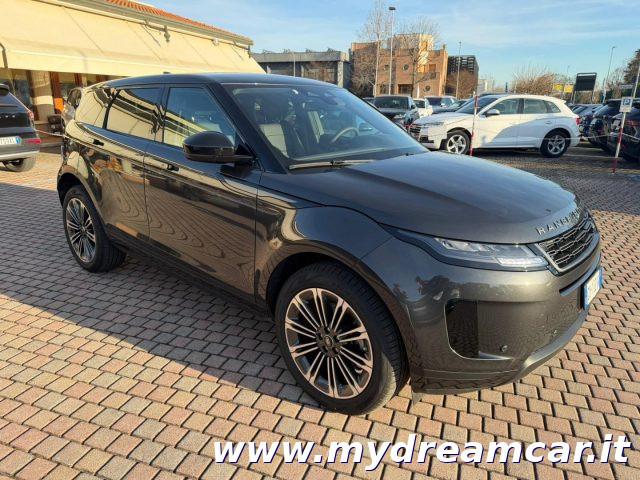 LAND ROVER Range Rover Evoque 2.0D I4 163 CV AWD Auto