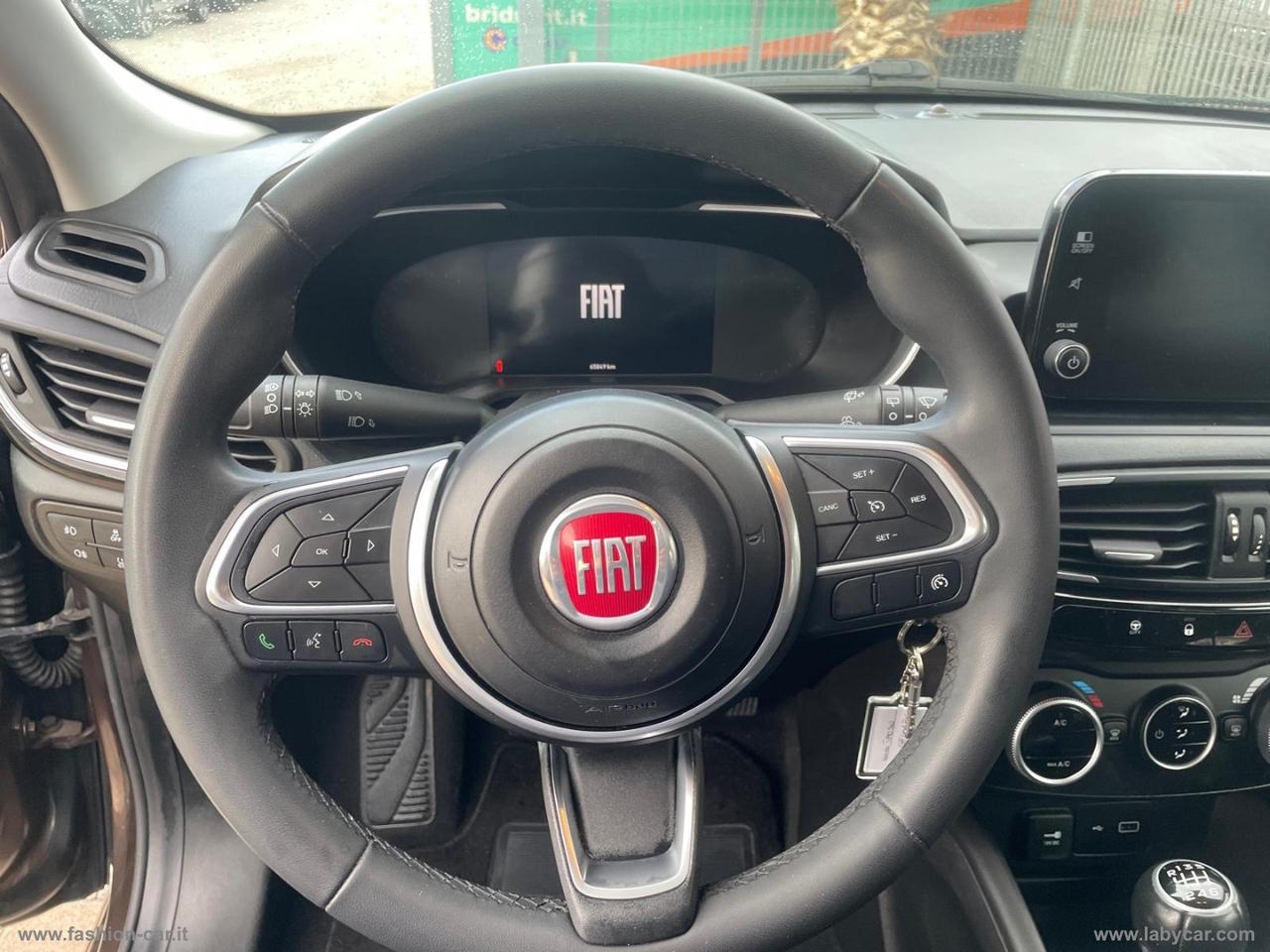 FIAT Tipo 1.6 Mjt S&S SW Life