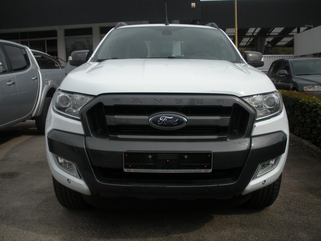 Ford Ranger 2.2 TDCi aut. DC Wildtrak 5 posti