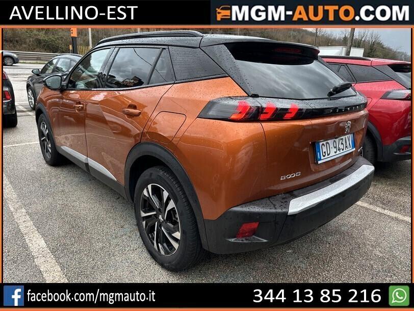 Peugeot 2008 BlueHDi 130 S&S EAT8 GT