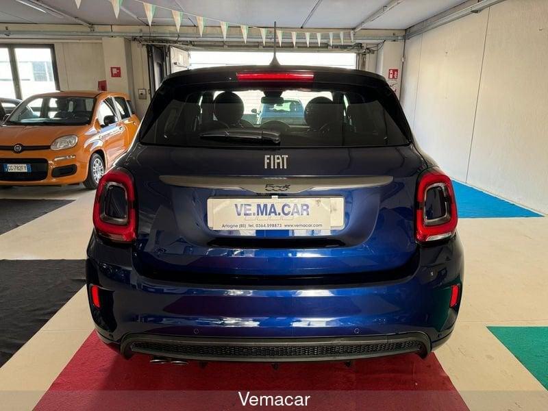 FIAT 500X 500X 1.3 MultiJet 95 CV Sport