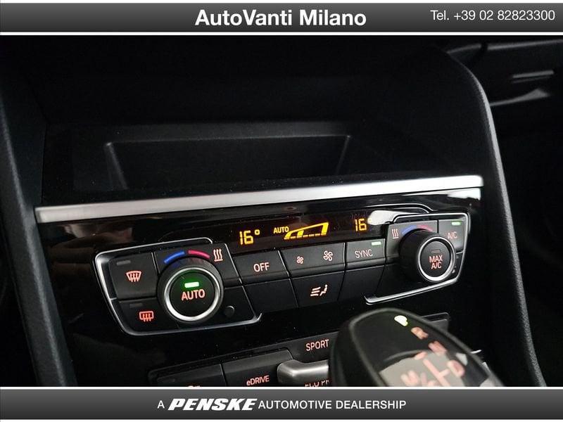 BMW Serie 2 Active Tourer 225xe Active Tourer iPerformance Advantage auto my20