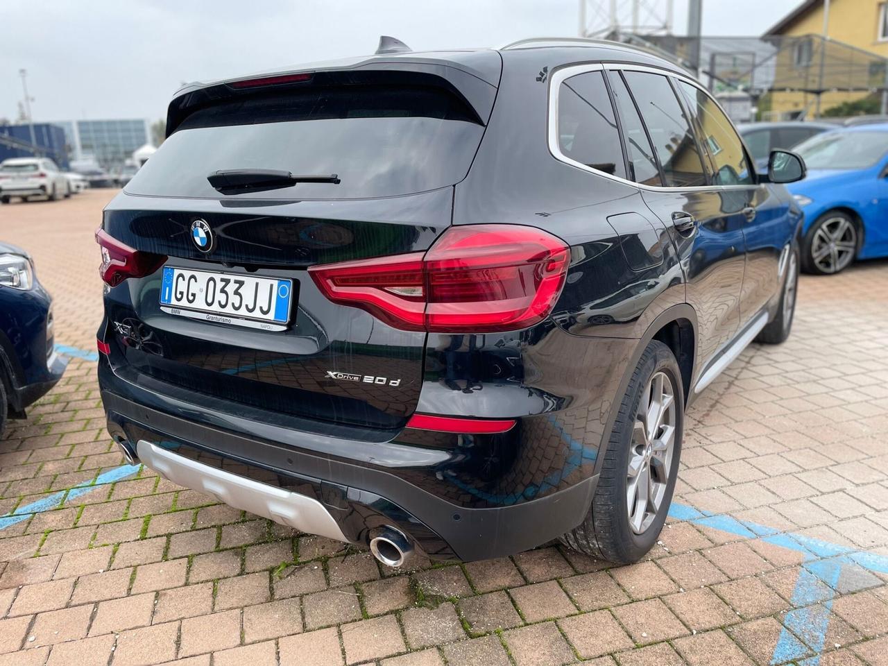 Bmw X3 xDrive20d 48V xLine ! IN ARRIVO !