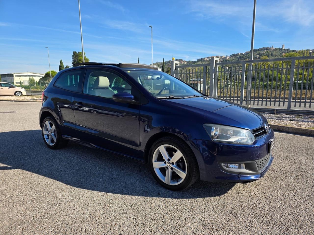 Volkswagen Polo 1.6 3 porte Highline BiFuel