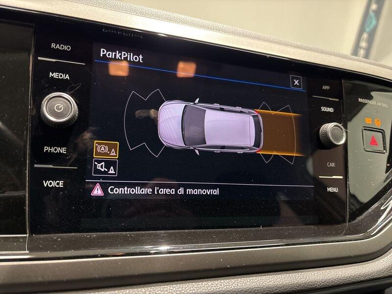 Volkswagen Polo Polo 1.0 EVO 5p. Comfortline GPL