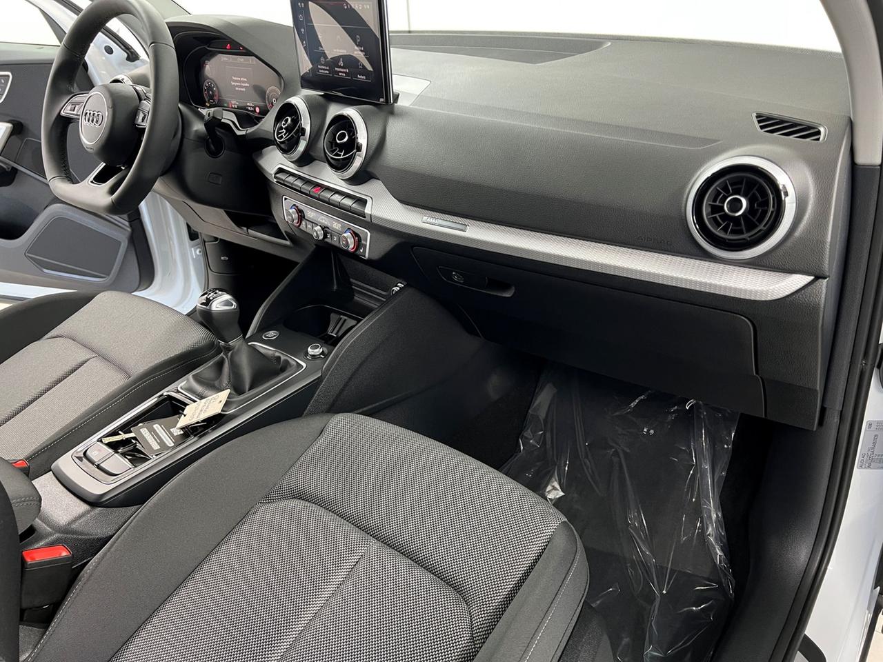 AUDI Q2 I 2021 Q2 30 1.0 tfsi Business Advanced 116cv