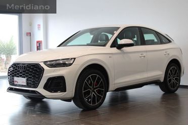 Audi Q5 2ª SERIE 40 TDI quattro S line Plus