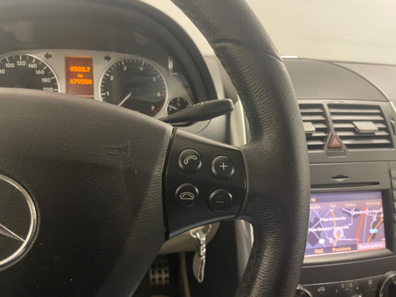 Mercedes-benz A 180 Coupé Avantgarde Come Nuova !