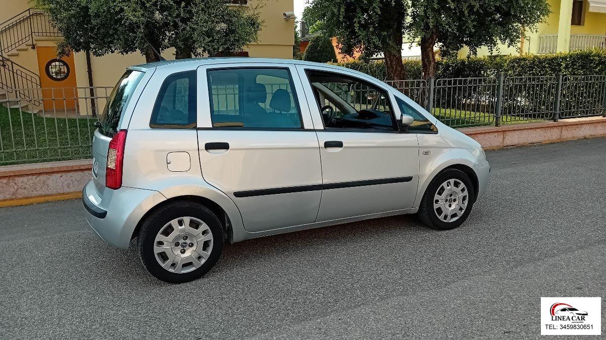FIAT - Idea 1.2 benzina - ok neopatentati