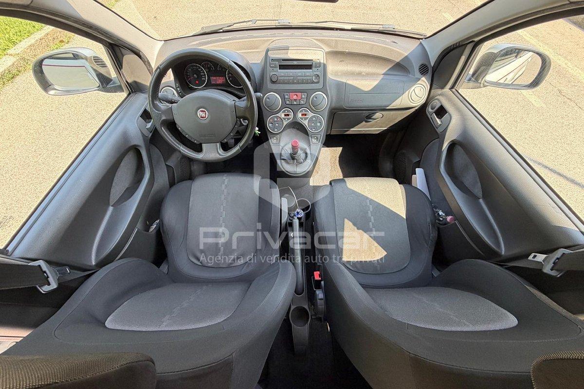 FIAT Panda 1.4 16V 100 HP