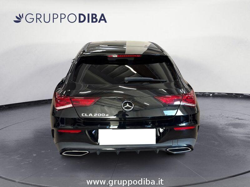 Mercedes-Benz CLA S.Brake CLA Sh.Brake - X118 2019 D 200 d Premium auto
