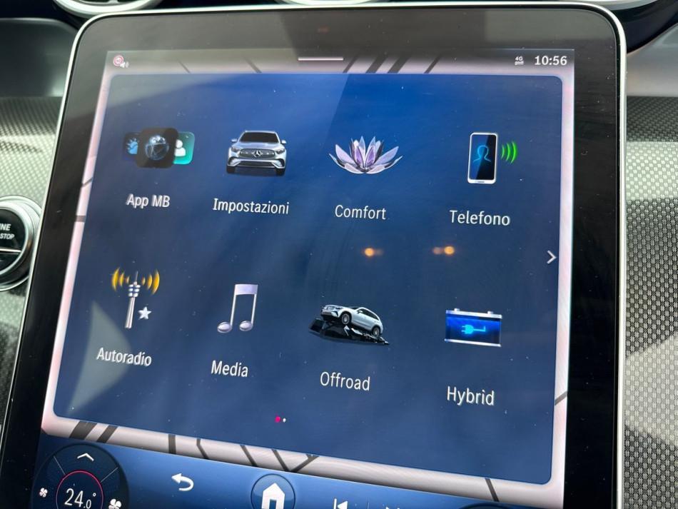 Mercedes GLC 300 300 de Plug in hybrid AMG Line Advanced 4Matic 9G-Tronic