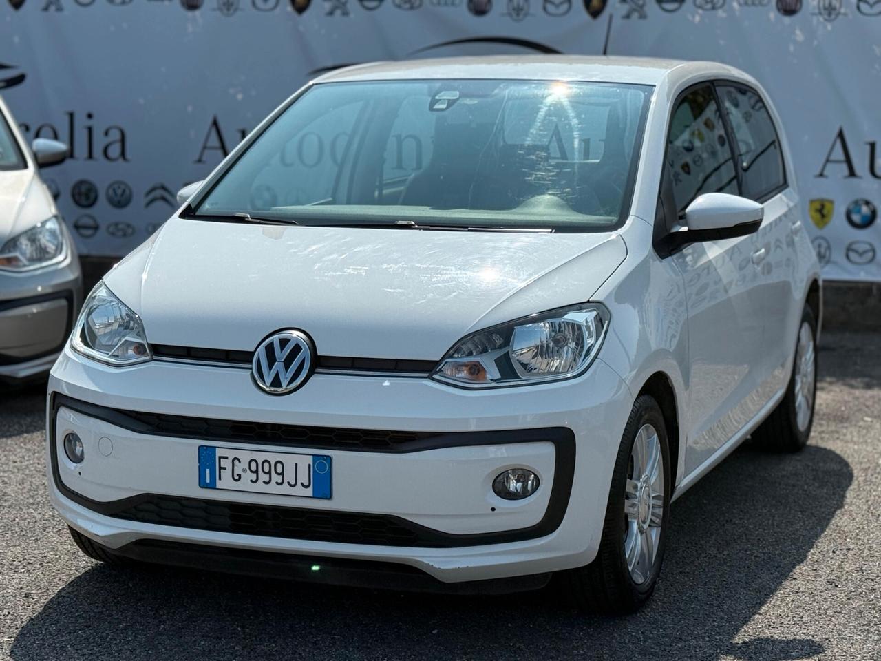 Volkswagen up! 1.0 75 CV 5p. move up!