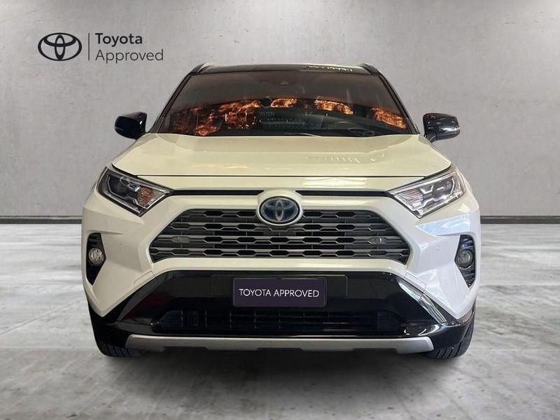 Toyota RAV4 2.5 HV 218cv E-CVT Style 2WD