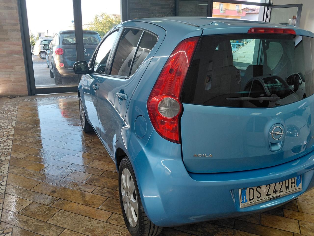 Opel Agila 1.0 12V 65CV Enjoy