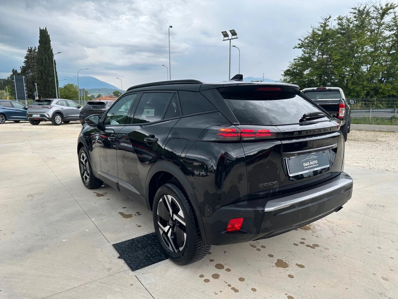 Peugeot 2008 PureTech 100 S&S Allure