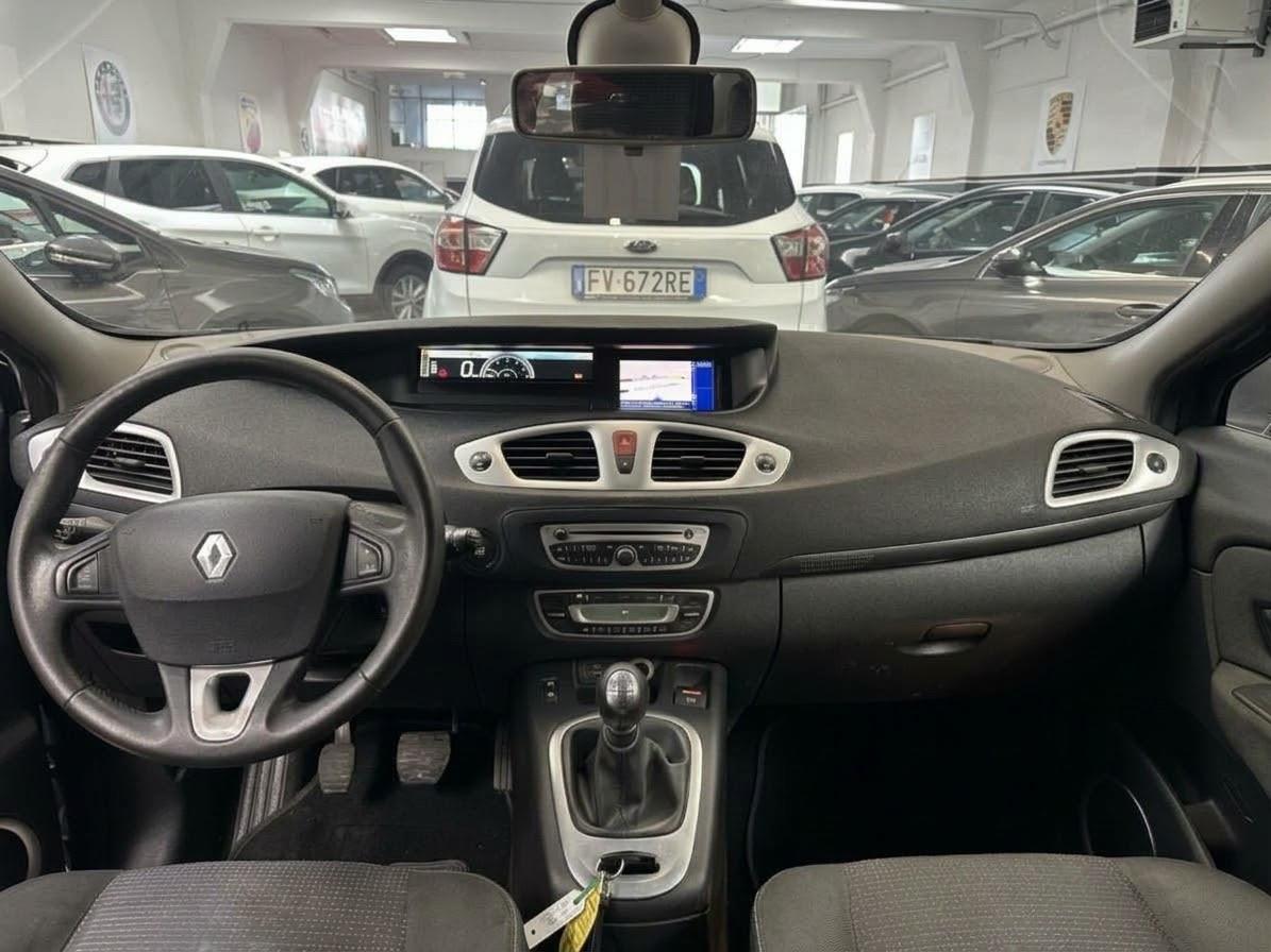 Renault Scenic Scénic X-Mod 1.5 dCi 110CV Luxe