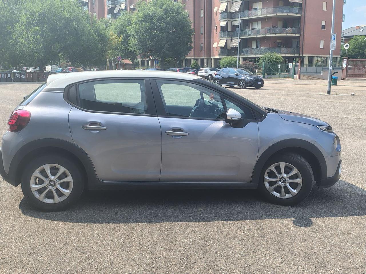 Citroen C3 1.2 83CV Shine #11437
