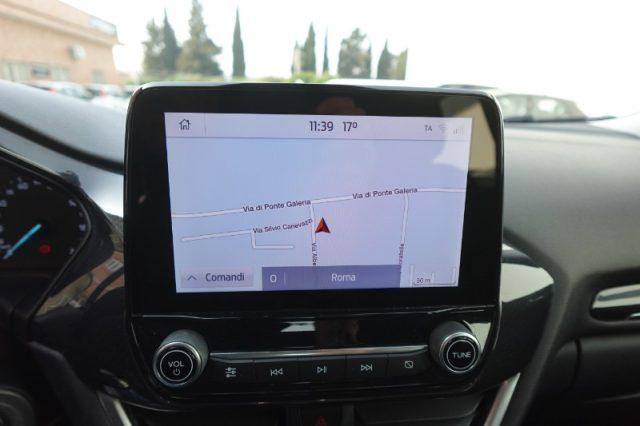 FORD Puma 1.0 EcoBoost Hybrid 125 CV S&S aut. Titanium