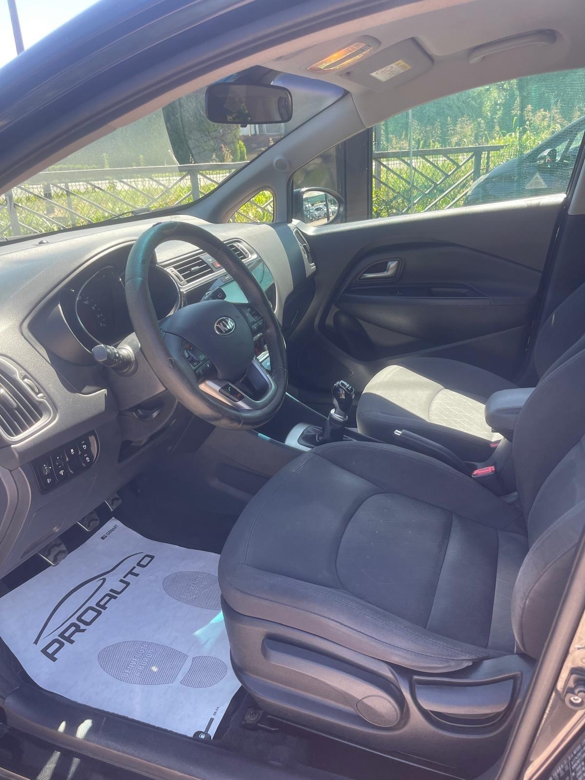 Kia Rio 1.1 CRDi 5p.S&S High Tech EURO6