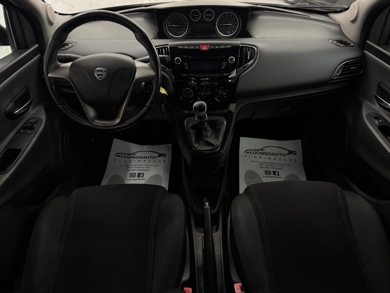Lancia Ypsilon 1.2 GPL Ecochic Gold Full Opt